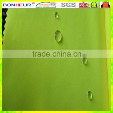 High Quality Men's 100%polyester Satin Fabric Military Cloth photo-4