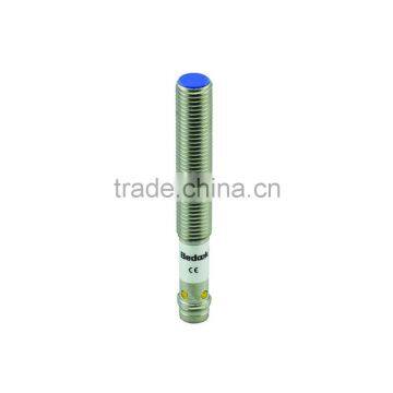 M8 Plug series DC 3-wire capacitive proximity sensor