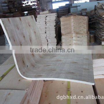 Modern Office/home Outdoor Furniture Parts for Chair (plywood)