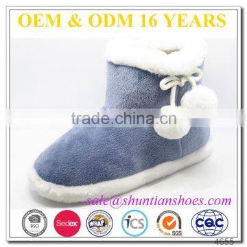 Cosy Trendcy Woman Boot Open Moon