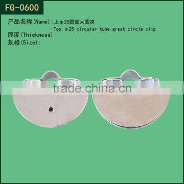 Glass Support Glass Fitting Wall Glass Clamp/Pipe Clamp