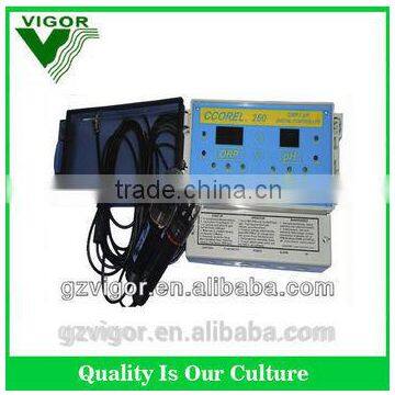 Factory good quality automatic pool controller for test swimming pool ph and orp