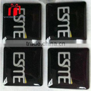 Promotion Gift Custom Epoxy Sticker Adhesive Stickers