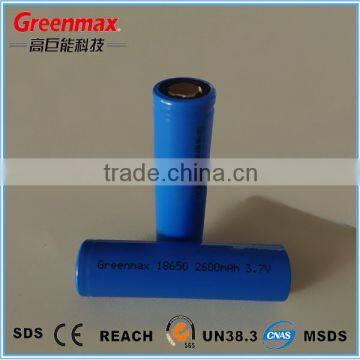 Price Competitive 18650 li ion battery cell