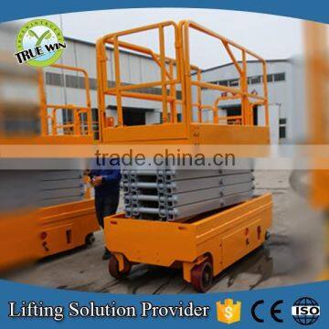 8m Self propelled Mobile Scissor Lift/hydraulic scissor lift platform