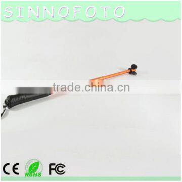 photography For mobile phone wireless SINNOFOTO latest bluetooth monopod for new 5s