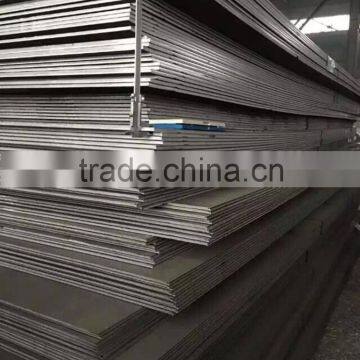 Hot Rolled Grade A32 A36 Shipbuilding Marine Steel Coil photo-3