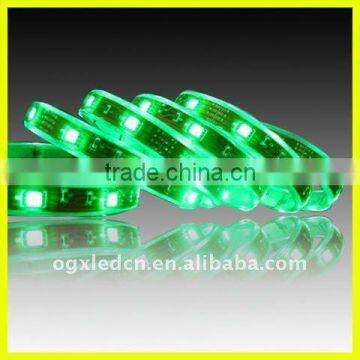 SMD 5050 IP67 silicon tube waterproof flexible led Ribbon strip Lighting