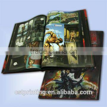 high quality customized print books