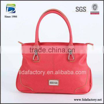 Customized durable ladies shoes and bags to match