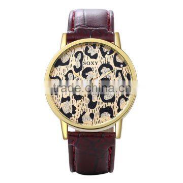 China suppliers wristwatch fashion women watch