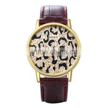 China Suppliers Wristwatch Fashion Women Watch