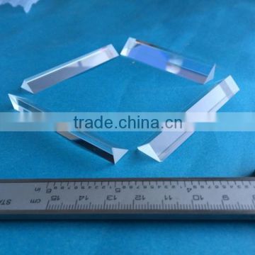 Optical BK7 glass prism powell lens for Laser linear generator, Customer optical prism lens, View prism lens