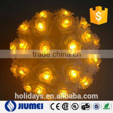 Flashing Starlight Lamp Shade Glass Ball LED Ball Lamp