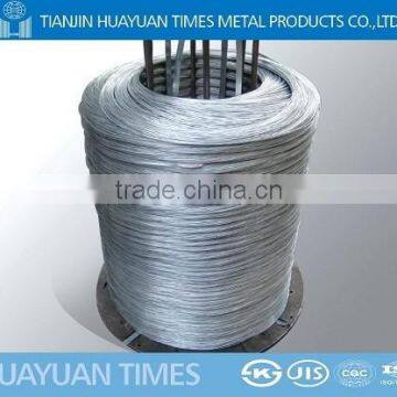 STABLE QUALITY!2.3mm Galvanized Iron Wire From Tianjin (made in China) photo-3
