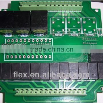 gold electronic pcb&pcba manufacturer