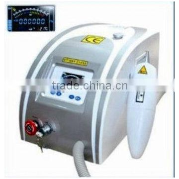 Laser therapy skin treatment freckles removal machine