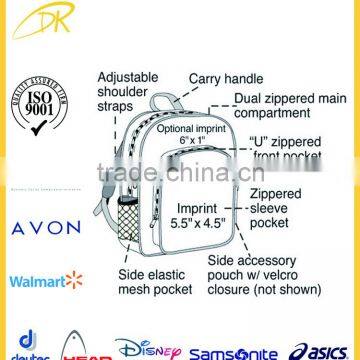 Quanzhou Factory New Cheap 2015 School Bag for Kids, Wholesale Children Schoolbag photo-4