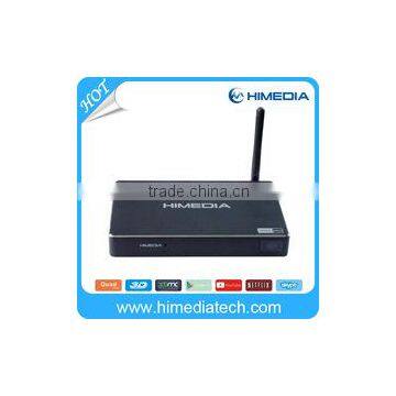 Factory Price OEM/ODM Himedia H8 Android 5.1tv Box 4k 64bit UHD 3D RK3368 Octa Core 2GB RAM 16GB Flash Kodi Android Mini pc photo-2