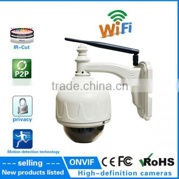 4.2 inch Mini TL-7030 outdoor Wifi wirelss HD IR night vision 1.0MP IP ONVIF wifi ip camera with nvr kit