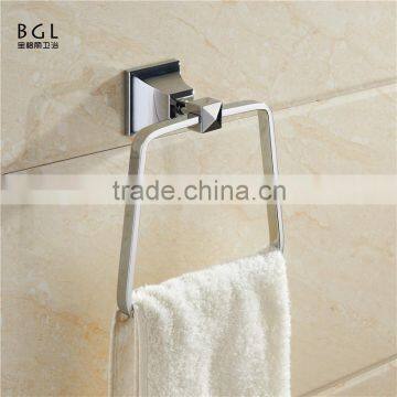 New Designs for Bathrooms With Zine Alloy Towel Ring photo-3