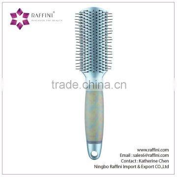 Hot selling Manufacture Printed silicone gelFinishing hairbrush