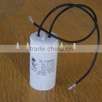 sh capacitor cbb60