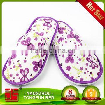 2016 ISO new design comfortable slipper stand eva slipper