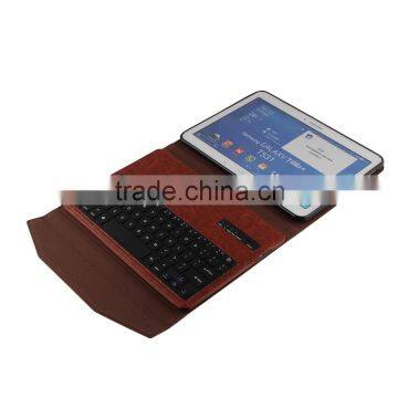 Removable 3.0 Version Bluetooth Keyboard flip cover case for tablet