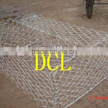 gabion mesh boxes 80X100mm;gabion mesh