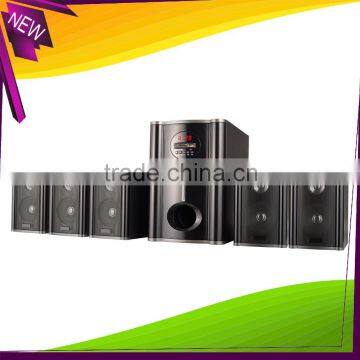 A603 105W (RMS) 5.1 Ch Stereo Sound Professional Active Speakers System