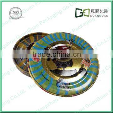 Promotional factory directly sale cheap tin button badge