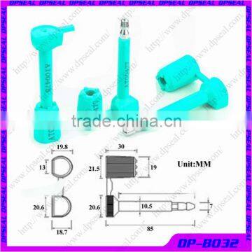 Security Shipping Container/ Truck Tank Lock DP-B032