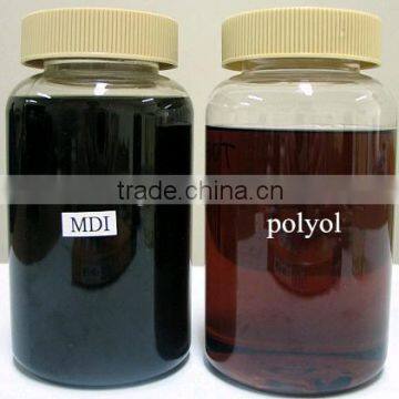 Two Component Polyurethane PU Adhesive Liquid Glue for sandwich pannel making