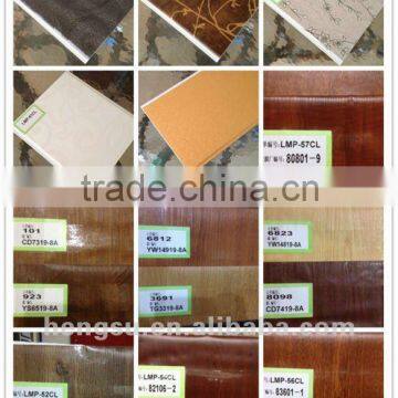 Regular export model PVC ceiling & wall paneling