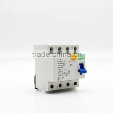 Electromagnetic Type Residaul Current Circuit Breaker photo-2