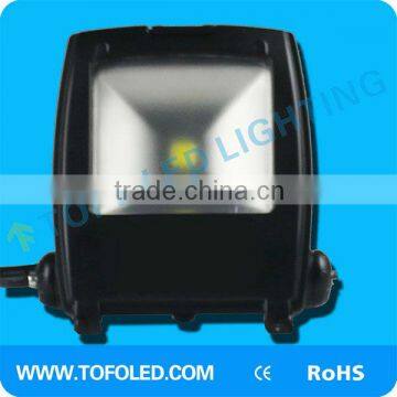 Black version ip65 outdoor 100w led flood light