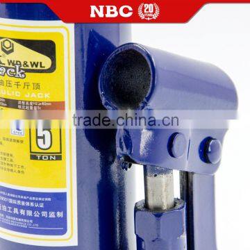 Manual Screw Lift Truck and Car Air Hydraulic Bottle and Floor Car Hydraulic Jack photo-4