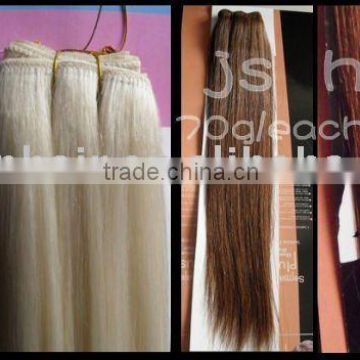 indian remy human hair extensions viring cuticles hair extensions