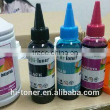 Toner inkjet ink for Brother Canon Epson HP inkjet printer