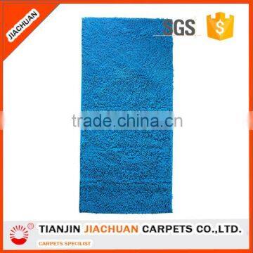 Machine Tufted Microfiber Chenille Carpet