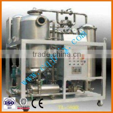 KL Mobile Fire-resistant Vacuum Oil Purification System