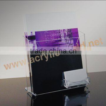 manufacturer supplies acrylic brochure holder