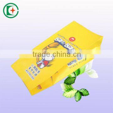 Moisture Proof Food Grade Recycle Paper Bags Printed Food Bag photo-3