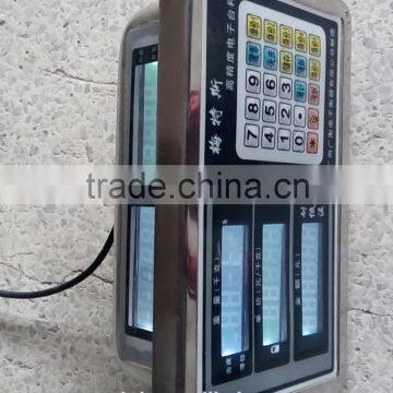 60kstainless Scale Indicator / Double Size Big Dispaly Electronic Scale Indicator photo-3