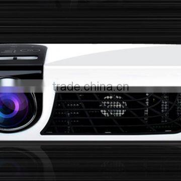 Hot Sale! HD Dynamic China LED Projector