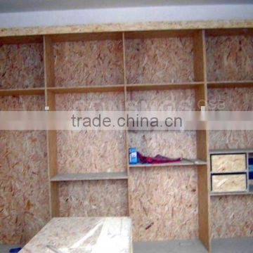 OSB/3 Furniture Grade