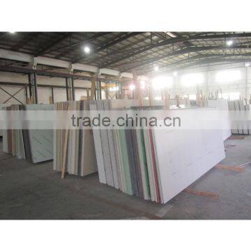 SIMBLE factory good quality artificial quartz stone slabs