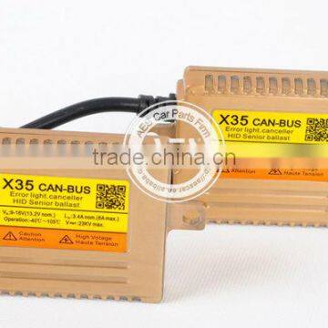 HID Xenon Ballast for HID bulb for car headlight