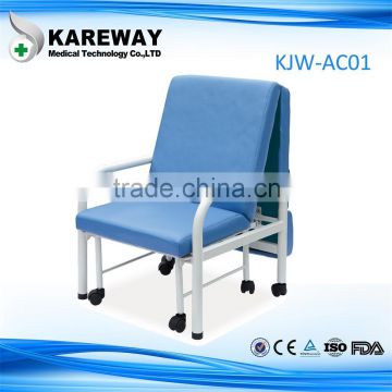 medical equipment hospital recliner chair bed for sale